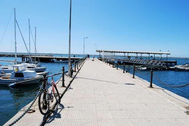 فيلا Casa Marina Olhão الغرفة الصورة